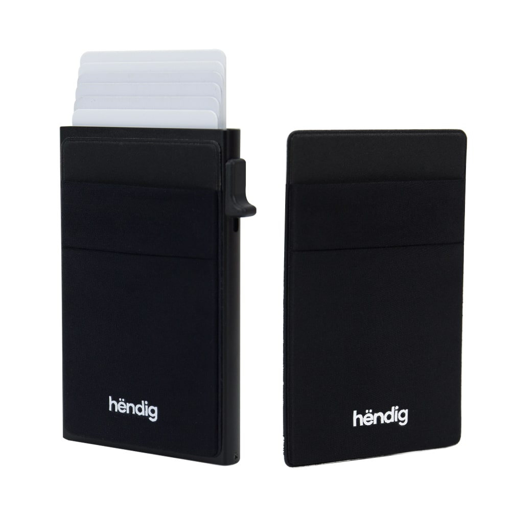 Hëndig Cardprotector Thin met Sleeve