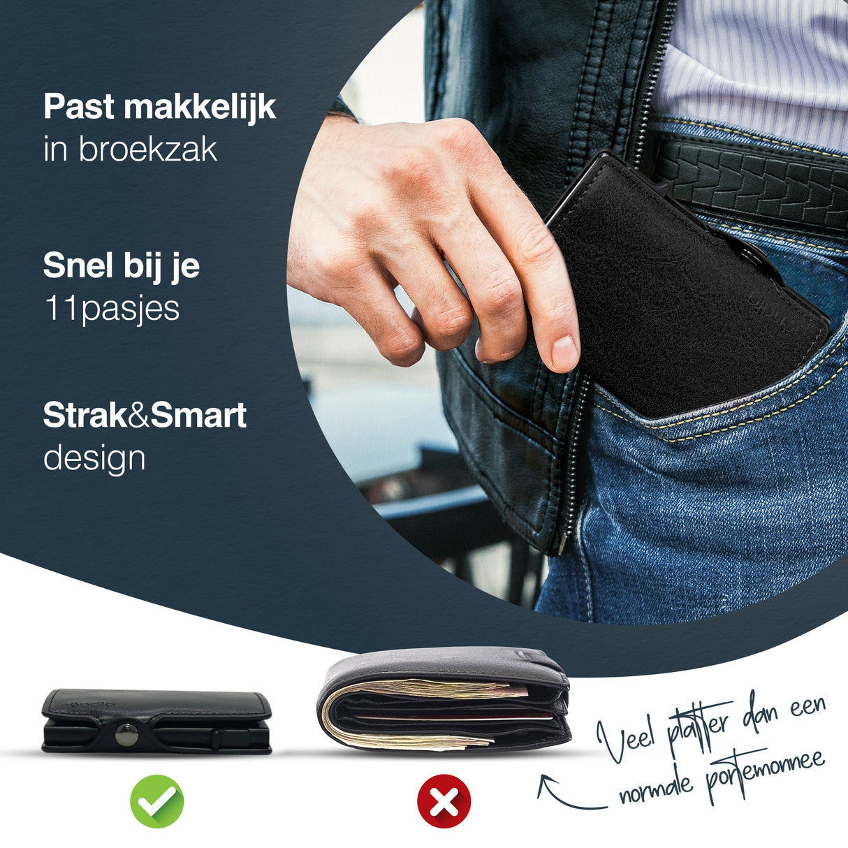 Hëndig Cardprotector Premium