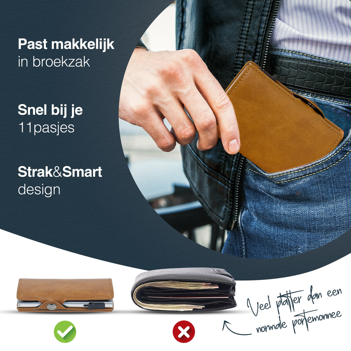 Hëndig Cardprotector Premium