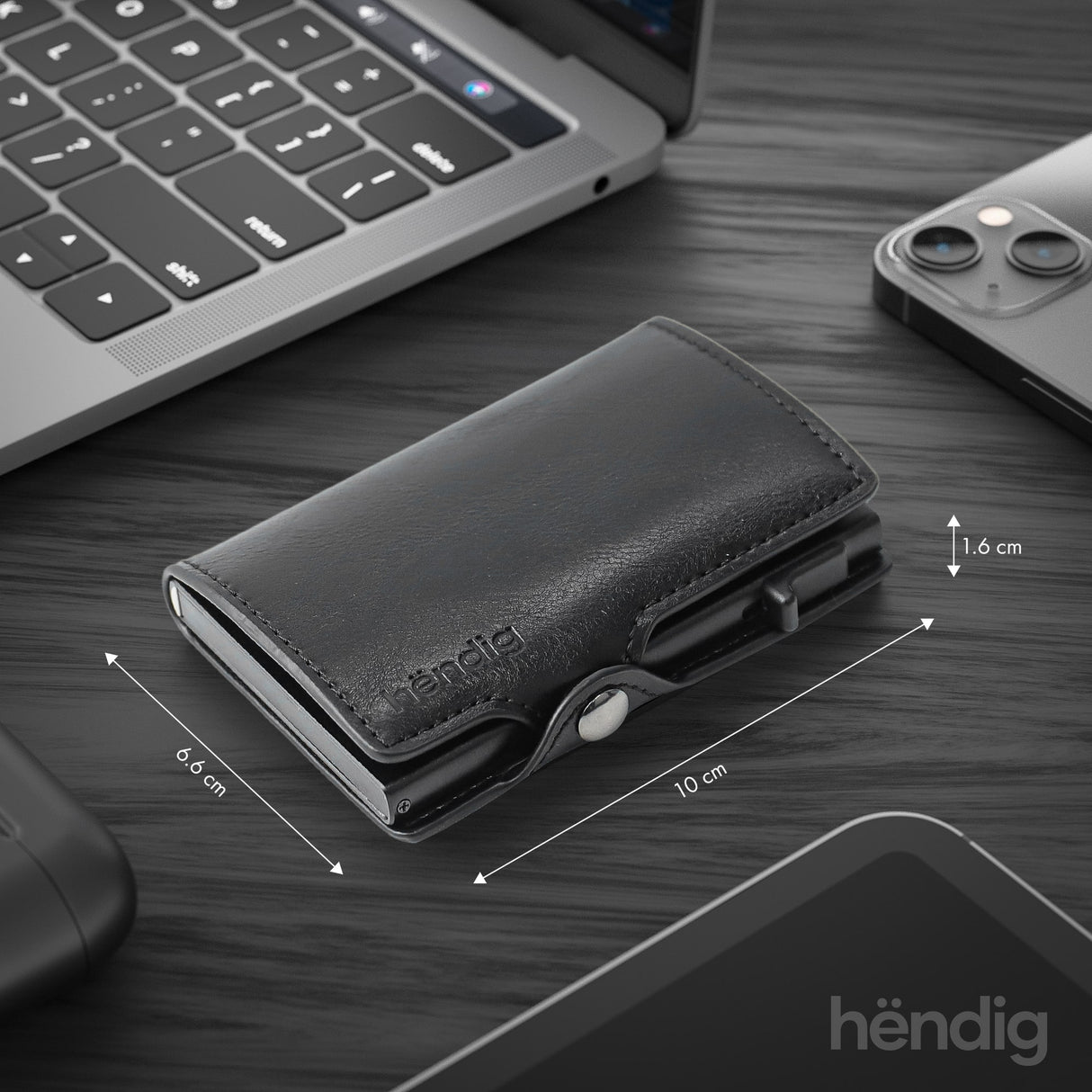 Hëndig Cardprotector Premium