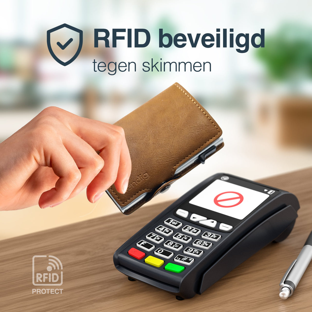 Hëndig Cardprotector Premium