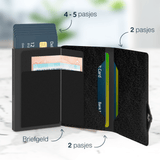 Hëndig Cardprotector Premium mit Knopf