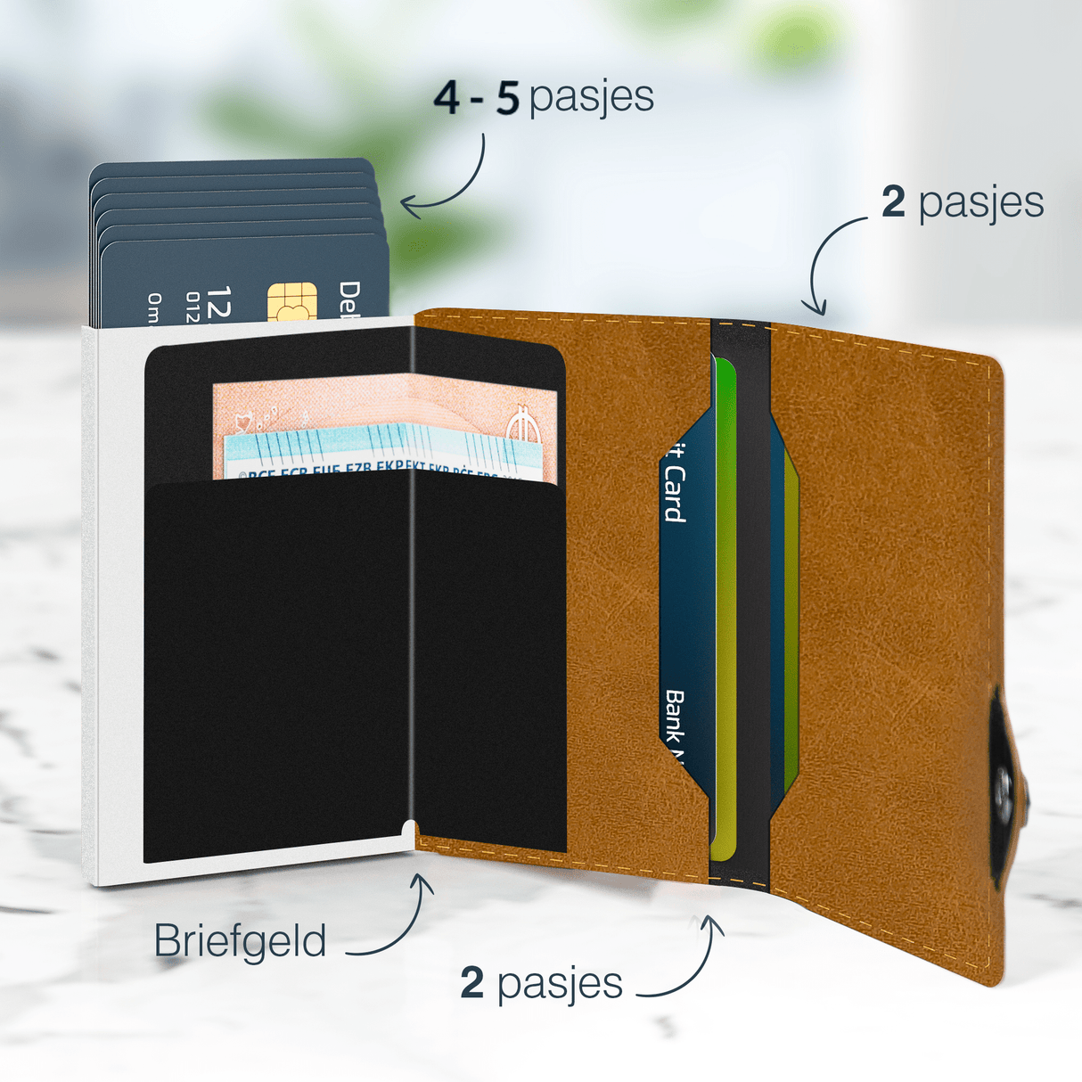 Hëndig Cardprotector Premium